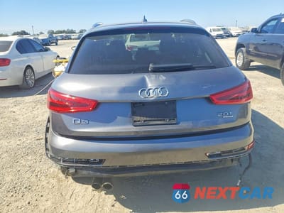 Zdjęcie 6 z 12 samochodu: 2015 AUDI Q3 PRESTIGE VIN:WA1GFCFS9FR000441 - miniatura