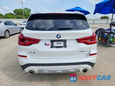 Zdjęcie 6 z 13 samochodu: 2021 BMW X3 SDRIVE30I VIN:5UXTY3C00M9D87526 - miniatura