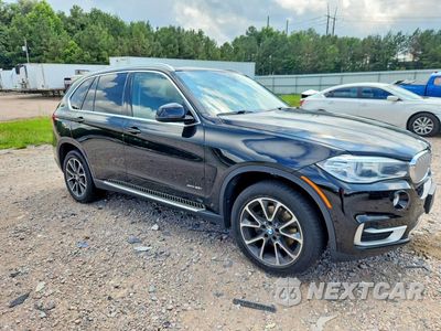 Czwarte zdjęcie samochodu z boku: 2016 BMW X5 XDRIVE35I VIN:5UXKR0C55G0P23485 - miniatura