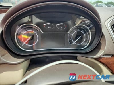 Zdjęcie 9 z 12 samochodu: 2016 BUICK REGAL VIN:2G4GK5EX6G9117007 - miniatura