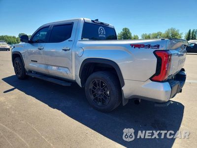 Drugie zdjęcie samochodu z przodu: 2025 TOYOTA TUNDRA LIMITED HV VIN:5TFWC5DB3SX104034 - miniatura