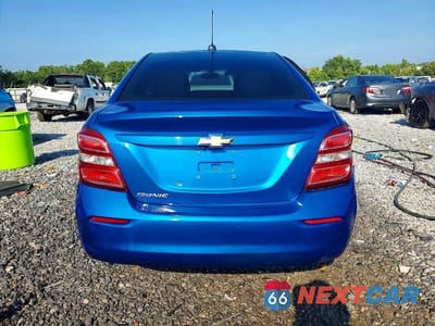 Zdjęcie 6 z 12 samochodu: 2017 CHEVROLET SONIC LS VIN:1G1JB5SHXH4155618 - miniatura