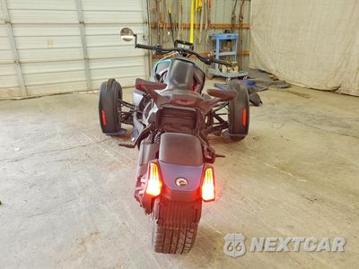 Czwarte zdjęcie samochodu z boku: 2019 CAN-AM RYKER VIN:3JB2FEG41KJ003605 - miniatura