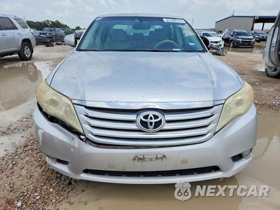 Piąte zdjęcie samochodu w środku: 2011 TOYOTA AVALON BASE VIN:4T1BK3DBXBU401692 - miniatura