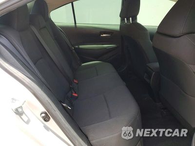 Zdjęcie 10 z 13 samochodu: 2021 TOYOTA COROLLA LE VIN:JTDEPMAE8MJ152711 - miniatura