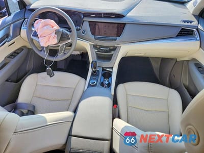 Zdjęcie 8 z 13 samochodu: 2026 CADILLAC XT5 PREMIUM LUXURY VIN:1GYKNDRS6TZ103925 - miniatura