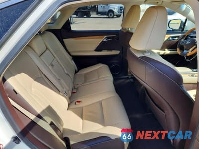 Zdjęcie 10 z 12 samochodu: 2017 LEXUS RX 350 BASE VIN:JTJBZMCA3H2022906 - miniatura