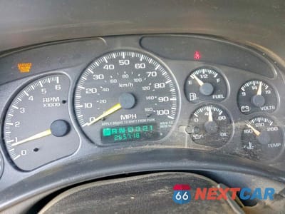 Zdjęcie 9 z 12 samochodu: 2000 CHEVROLET SILVERADO C1500 VIN:2GCEC19T8Y1307478 - miniatura