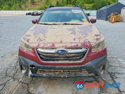 Piąte zdjęcie samochodu w środku: 2022 SUBARU OUTBACK PREMIUM VIN:4S4BTAFC7N3153578 - miniatura
