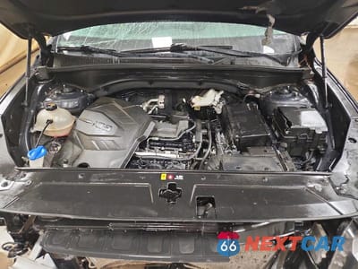 Zdjęcie 12 z 14 samochodu: 2021 HYUNDAI SANTA FE SEL VIN:5NMS6DAJ5MH341678 - miniatura