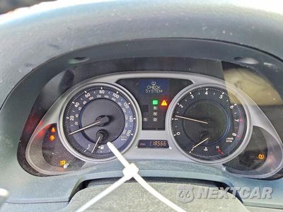 Zdjęcie 9 z 12 samochodu: 2009 LEXUS IS 350 VIN:JTHBE262092017377 - miniatura