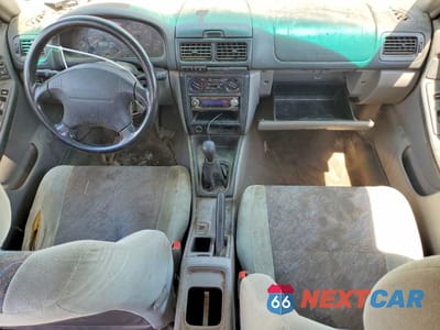 Zdjęcie 8 z 12 samochodu: 1998 SUBARU FORESTER L VIN:JF1SF6359WG781561 - miniatura