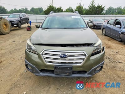 Piąte zdjęcie samochodu w środku: 2016 SUBARU OUTBACK 2.5I PREMIUM VIN:4S4BSAEC3G3360685 - miniatura
