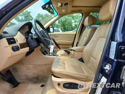 Zdjęcie 7 z 13 samochodu: 2009 BMW X3 XDRIVE30I VIN:WBXPC93419WJ26549 - miniatura