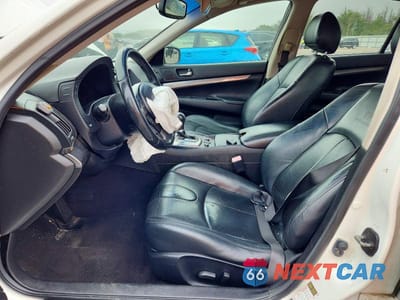 Zdjęcie 7 z 12 samochodu: 2011 INFINITI G25 SEDAN X VIN:JN1DV6AR1BM450628 - miniatura
