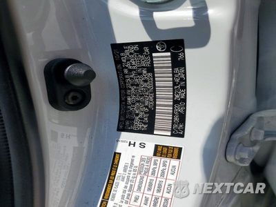 Zdjęcie 12 z 12 samochodu: 2022 TOYOTA COROLLA LE VIN:JTDEAMDE1N3000238 - miniatura