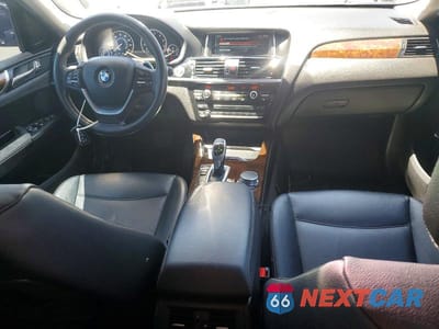 Zdjęcie 10 z 13 samochodu: 2017 BMW X4 XDRIVE28I VIN:5UXXW3C55H0T78315 - miniatura