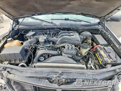 Zdjęcie 12 z 13 samochodu: 2004 FORD EXPLORER XLT VIN:1FMZU63K04ZA83972 - miniatura