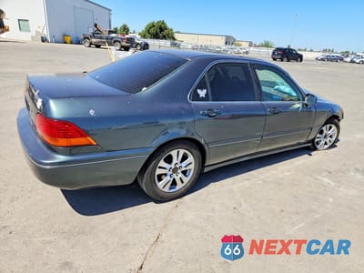 Trzecie zdjęcie samochodu z tyłu: 1997 ACURA 3.5RL VIN:JH4KA9643VC006738 - miniatura