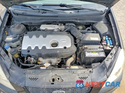 Zdjęcie 11 z 12 samochodu: 2006 KIA RIO BASE VIN:KNADE123466065419 - miniatura