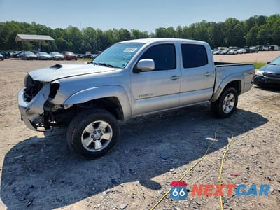 2007 TOYOTA TACOMA DOUBLE CAB PRERUNNER 5TEJU62N77Z328739 - główne zdjęcie licytacji z USA - miniatura