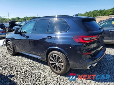 Drugie zdjęcie samochodu z przodu: 2022 BMW X5 XDRIVE40I VIN:5UXCR6C09N9L18654 - miniatura