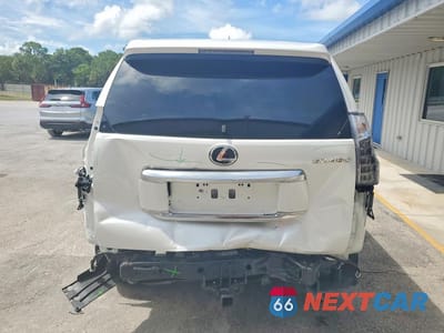 Zdjęcie 6 z 14 samochodu: 2023 LEXUS GX 460 VIN:JTJAM7BX6P5373467 - miniatura