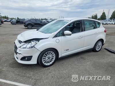 2016 FORD C-MAX PREMIUM SEL 1FADP5CUXGL108374 - główne zdjęcie licytacji z USA - miniatura