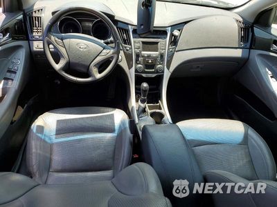 Zdjęcie 8 z 13 samochodu: 2014 HYUNDAI SONATA LIMITED VIN:5NPEC4AC5EH851993 - miniatura