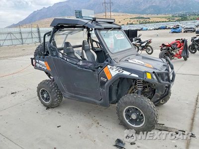 2013 POLARIS RZR 570 UTILITY VEHICLE 4XAVH6EA8DB621975 - główne zdjęcie licytacji z USA - miniatura
