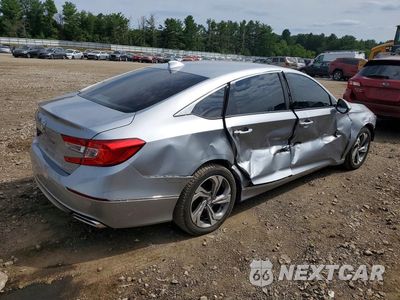 Trzecie zdjęcie samochodu z tyłu: 2018 HONDA ACCORD EXL VIN:1HGCV2F50JA014880 - miniatura