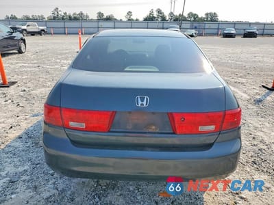 Zdjęcie 6 z 12 samochodu: 2005 HONDA ACCORD LX VIN:1HGCM56425A120040 - miniatura