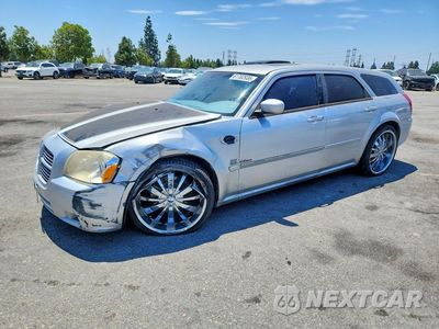 2005 DODGE MAGNUM R/T 2D4FV48V35H602593 - główne zdjęcie licytacji z USA - miniatura