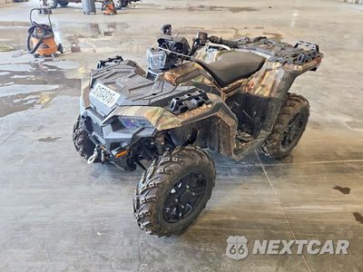 Drugie zdjęcie samochodu z przodu: 2025 POLARIS SPORSTMAN ATV VIN:4XASXE853SB025880 - miniatura