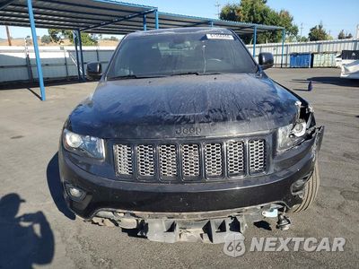 Piąte zdjęcie samochodu w środku: 2015 JEEP GRAND CHEROKEE LAREDO VIN:1C4RJFAG0FC638257 - miniatura