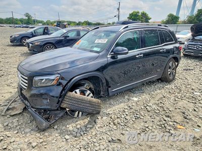 2024 MERCEDES-BENZ GLB 250 4MATIC W1N4M4HB7RW380265 - główne zdjęcie licytacji z USA - miniatura