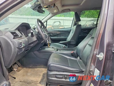 Zdjęcie 7 z 12 samochodu: 2022 HONDA RIDGELINE RTL VIN:5FPYK3F79NB016846 - miniatura