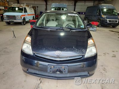 Piąte zdjęcie samochodu w środku: 2008 TOYOTA PRIUS BASE VIN:JTDKB20U983407519 - miniatura