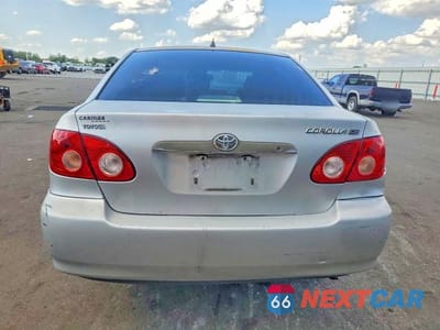 Zdjęcie 6 z 12 samochodu: 2006 TOYOTA COROLLA CE VIN:JTDBR32E260081259 - miniatura