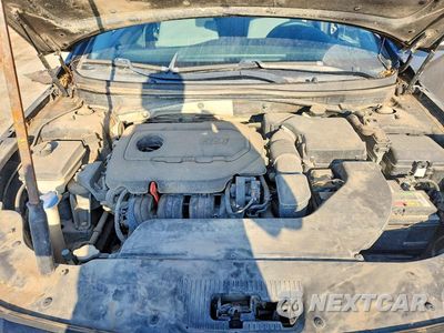 Zdjęcie 11 z 12 samochodu: 2015 HYUNDAI SONATA SPORT VIN:5NPE34AF6FH184380 - miniatura