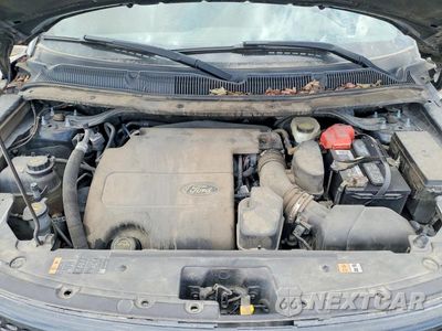 Zdjęcie 12 z 14 samochodu: 2015 FORD EXPLORER LIMITED VIN:1FM5K8F88FGA15093 - miniatura