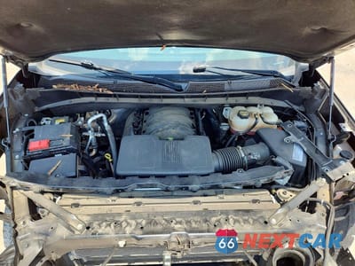Zdjęcie 11 z 12 samochodu: 2021 CHEVROLET SILVERADO K1500 RST VIN:3GCUYEEL8MG315897 - miniatura