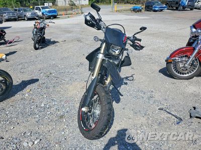 Drugie zdjęcie samochodu z przodu: 2021 SUZUKI DR-Z400 SM VIN:JS1SK44A3M7100677 - miniatura