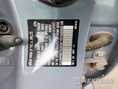 Zdjęcie 12 z 12 samochodu: 2019 HONDA CIVIC TYPE-R TOURING VIN:SHHFK8G73KU204168 - miniatura