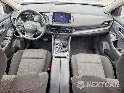 Zdjęcie 8 z 13 samochodu: 2025 NISSAN ROGUE SV VIN:5N1BT3BAXSC818145 - miniatura