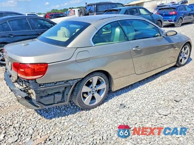 Trzecie zdjęcie samochodu z tyłu: 2009 BMW 328 I SULEV VIN:WBAWR33569P343275 - miniatura