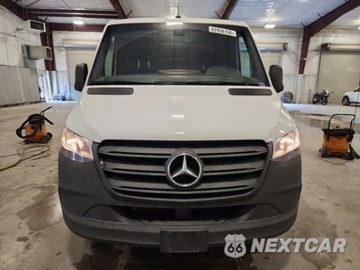 Piąte zdjęcie samochodu w środku: 2023 MERCEDES-BENZ SPRINTER 2500 DELIVERY VAN VIN:W1Y4NBHY3PT155087 - miniatura