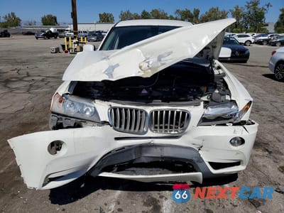 Piąte zdjęcie samochodu w środku: 2013 BMW X3 XDRIVE28I VIN:5UXWX9C58D0A16665 - miniatura