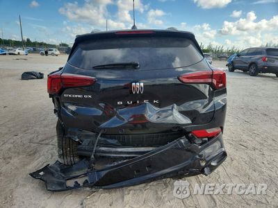 Zdjęcie 6 z 14 samochodu: 2025 BUICK ENCORE GX SPORT TOURING VIN:KL4AMDSLXSB160637 - miniatura