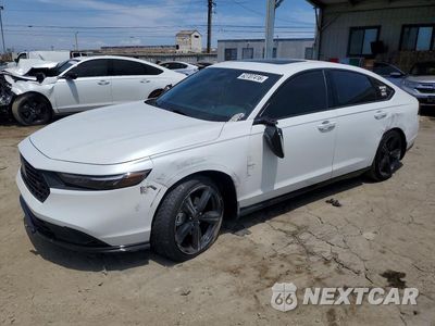 2024 HONDA ACCORD HYBRID SPORT-L 1HGCY2F79RA086732 - główne zdjęcie licytacji z USA - miniatura